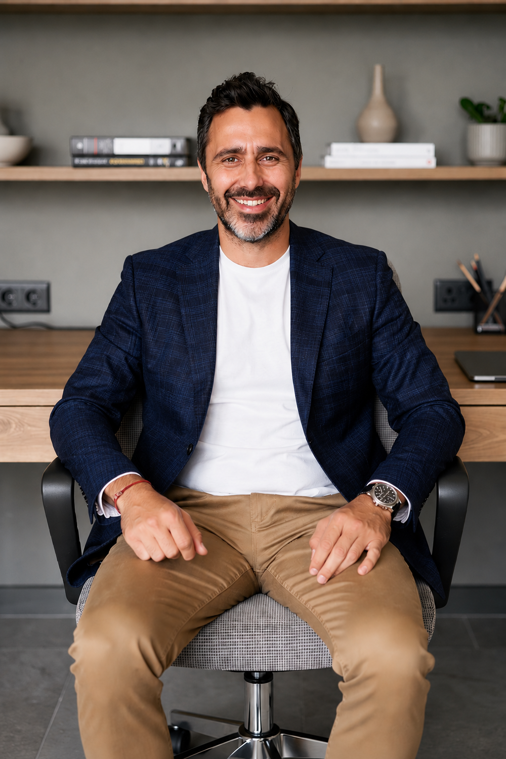 Pedro Pereira, Founder of SEOF1
