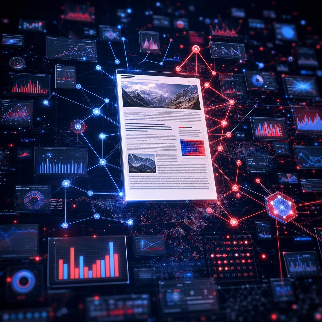 Publish at full throttle